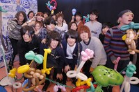 「KANA-BOON presents 第1回 ロックスター選手権」の出演者。