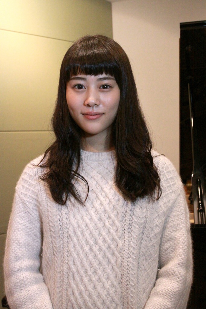 高畑充希