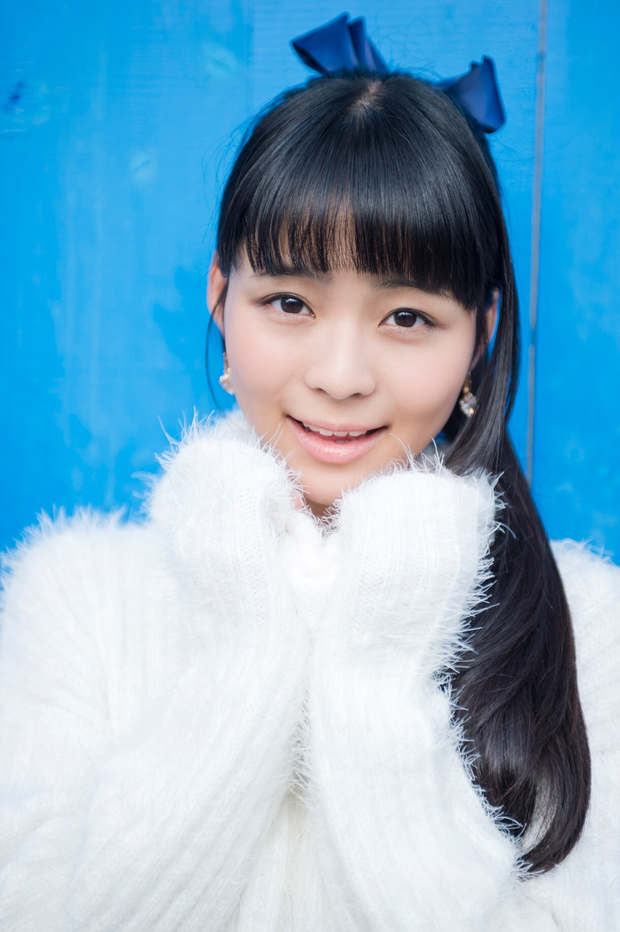 寺嶋由芙「猫になりたい！」PV撮影で猫の塩対応にときめく