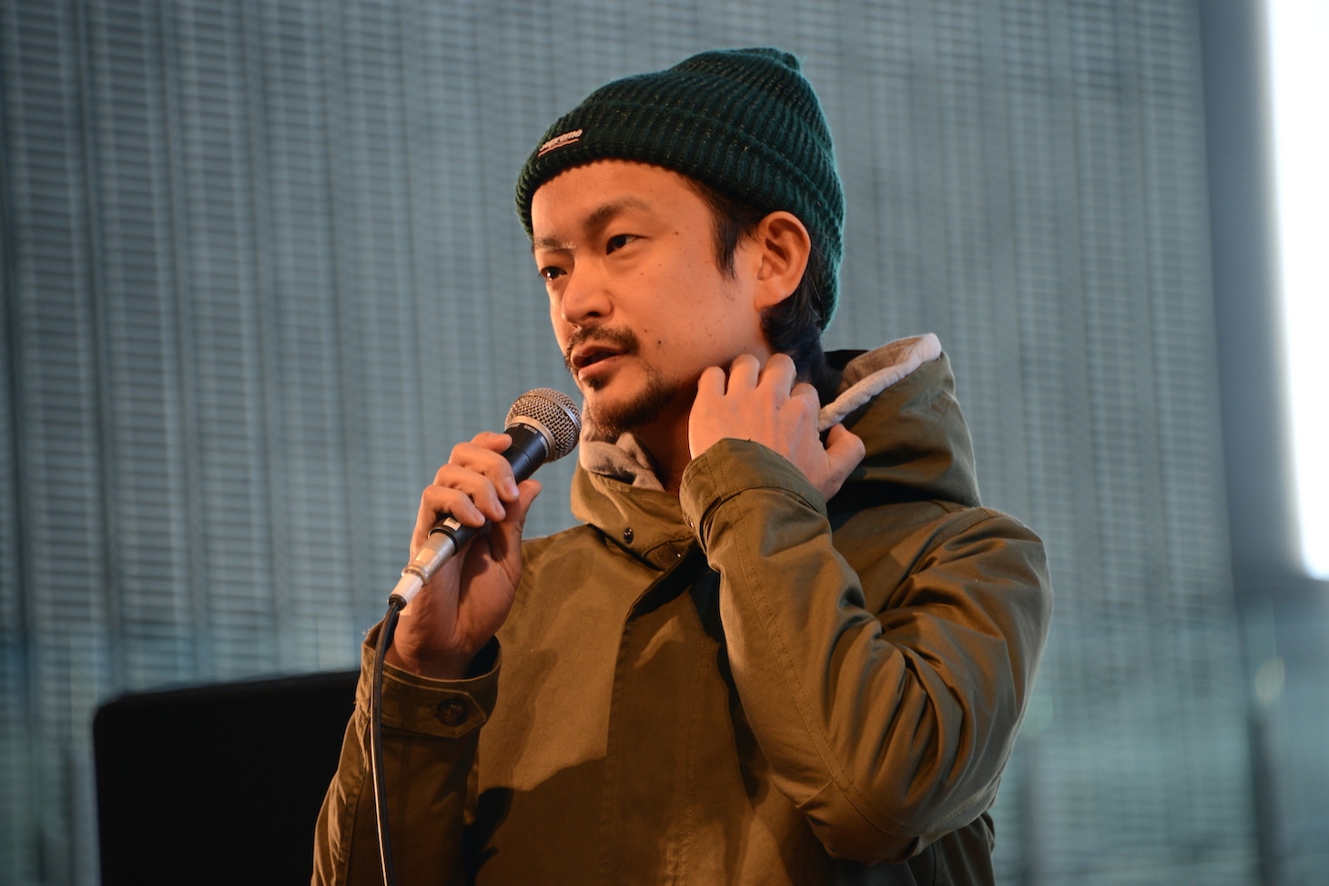 真鍋大度