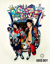 GD X TAEYANG（from BIGBANG）「GOOD BOY」配信ジャケット