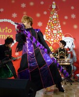 「真冬の弾丸ぶっちぎりツアー!!!!“かっ飛び×Crusher”」アリオ川口公演の様子。