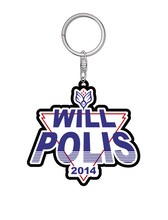 映画「BUMP OF CHICKEN “WILLPOLIS 2014” 劇場版」劇場限定のキーホルダー（900円）。