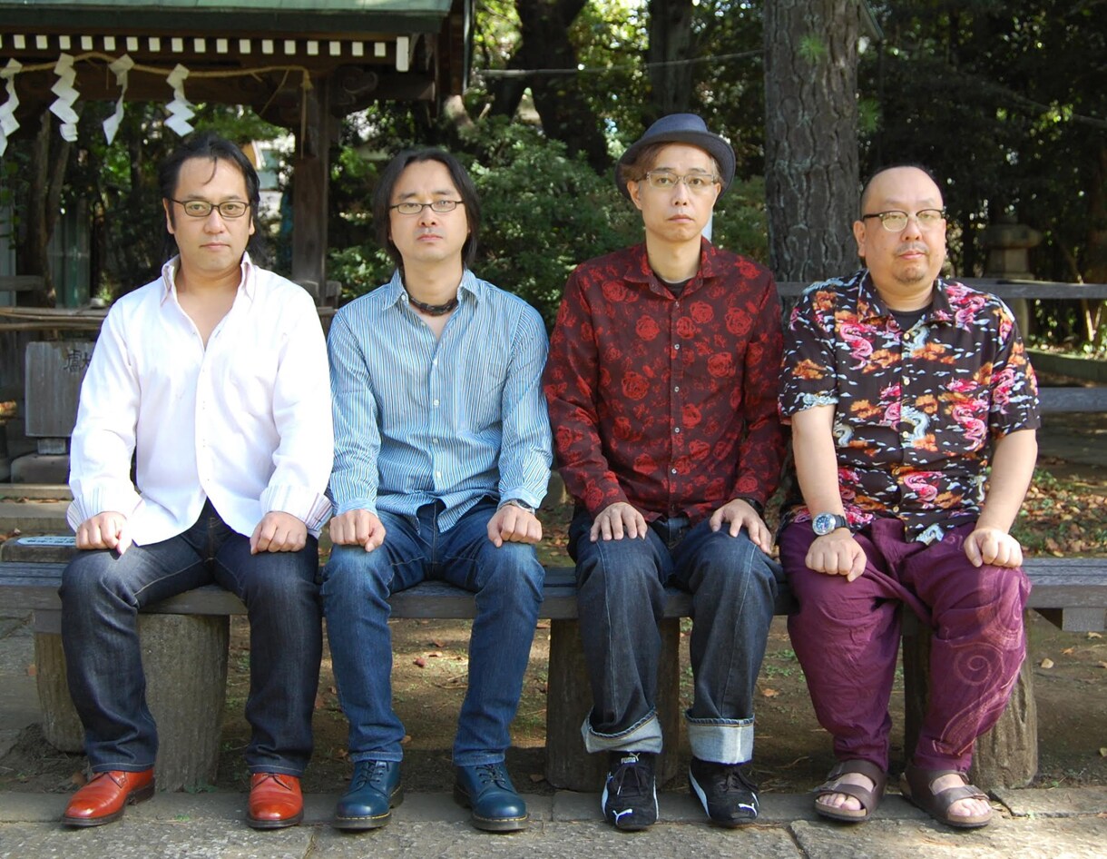 石塚“BERA”伯広の50歳記念ライブに電車&戸川純