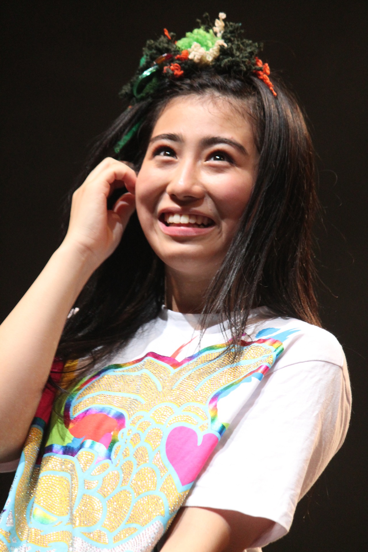 坂本遥奈