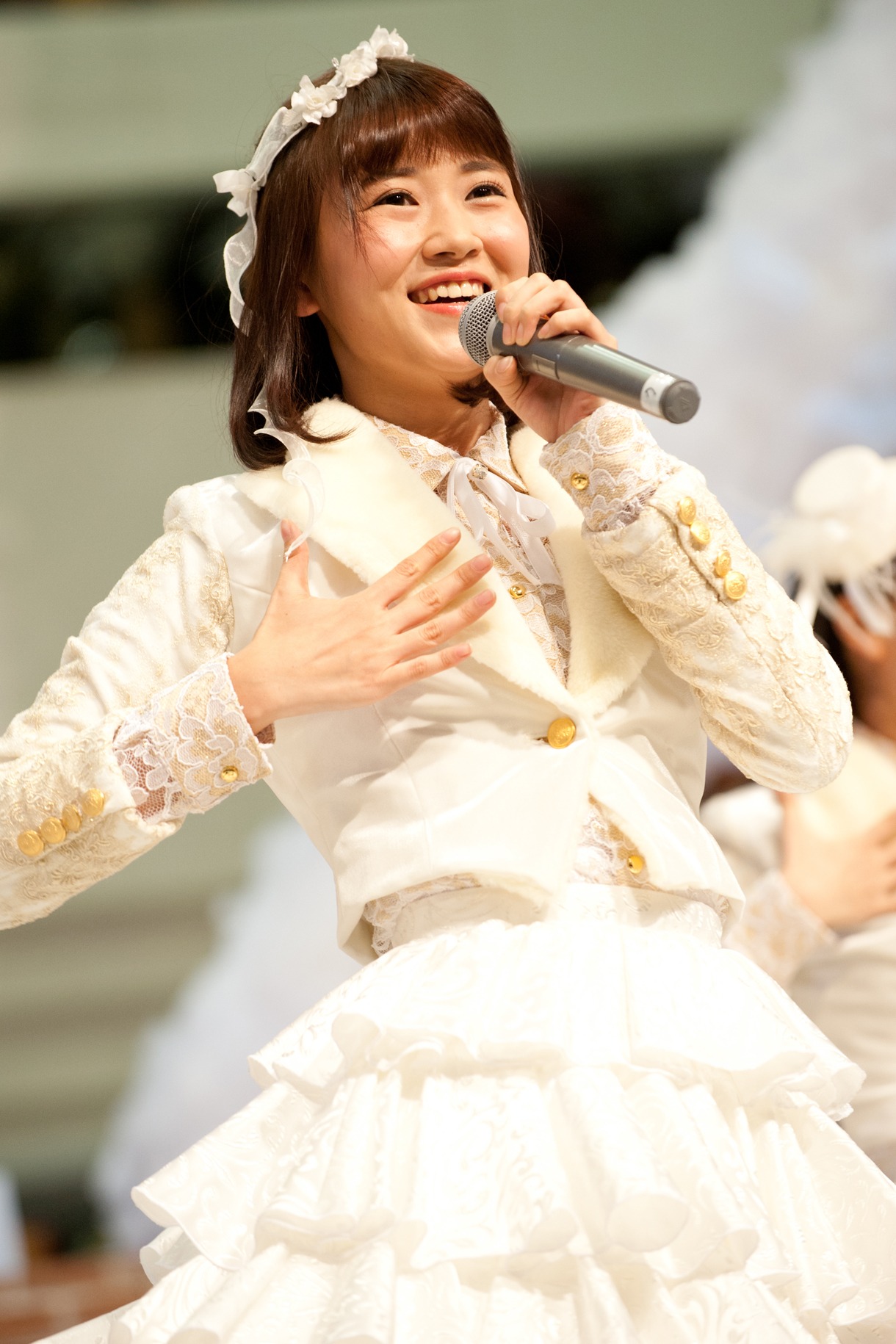 西岡優菜