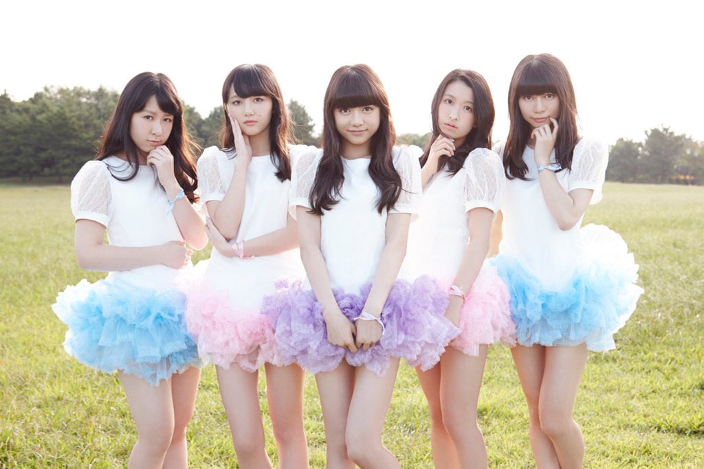 東京女子流新シリーズ「ザ・対バン」3本勝負、初戦の相手はSuG