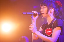 TRUSTRICK「Year's End Curtain Call」の様子。