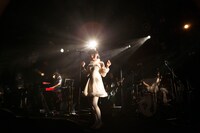 TRUSTRICK「Year's End Curtain Call」の様子。