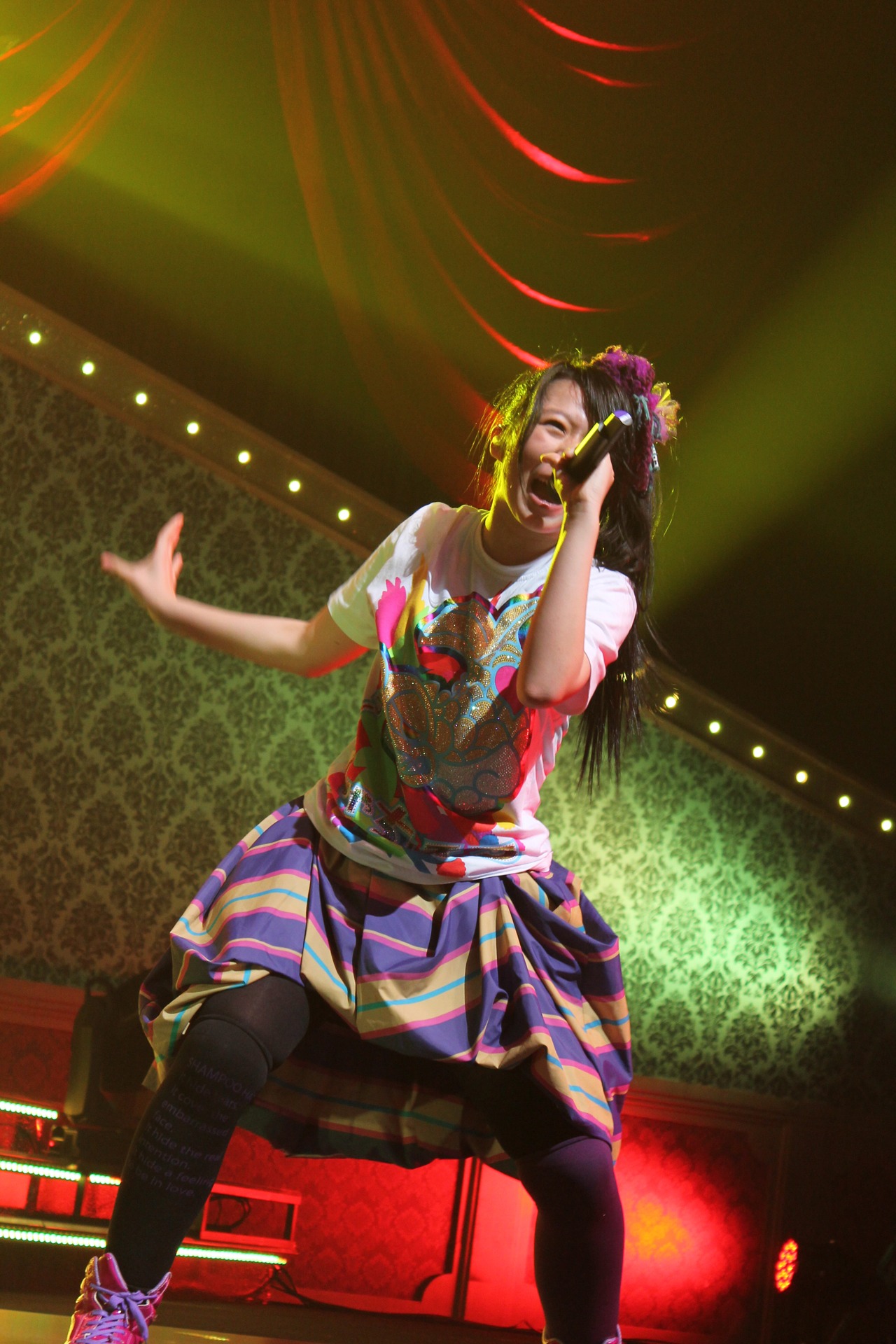 大黒柚姫