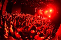 真空ホロウ「真空パックvol.8～W編とO（ワンマン）編～」の様子。