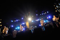 ANARCHY STAGEのトップバッターを務めた“OPENING FACT”。