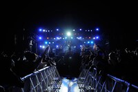 ANARCHY STAGEのトップバッターを務めた“OPENING FACT”。