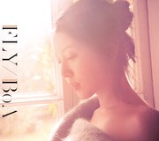 BoA「FLY」CD＋DVD（AVCK-79229/B）盤ジャケット