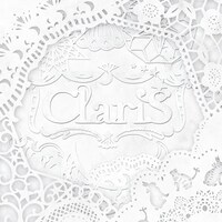 ClariS「border」通常盤ジャケット