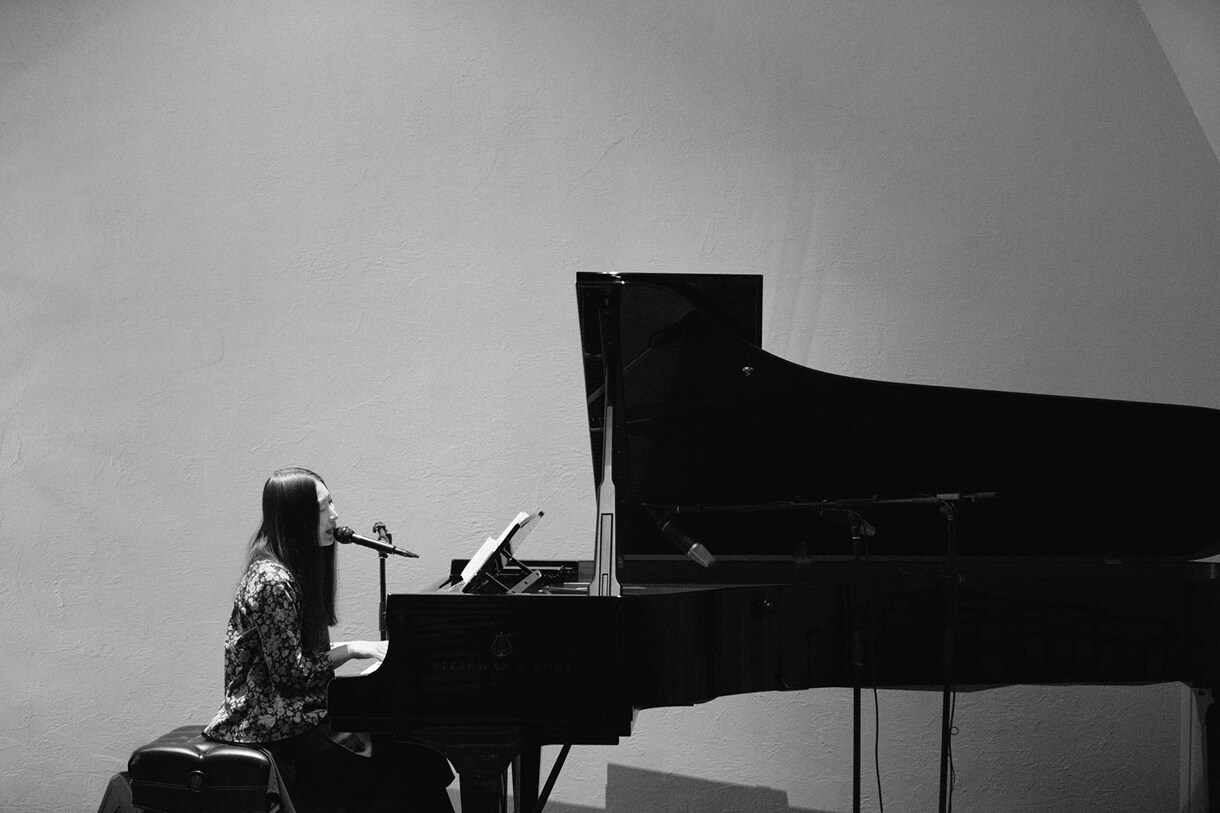 寺尾紗穂ワンマンライブ、仙台で朝と夜に