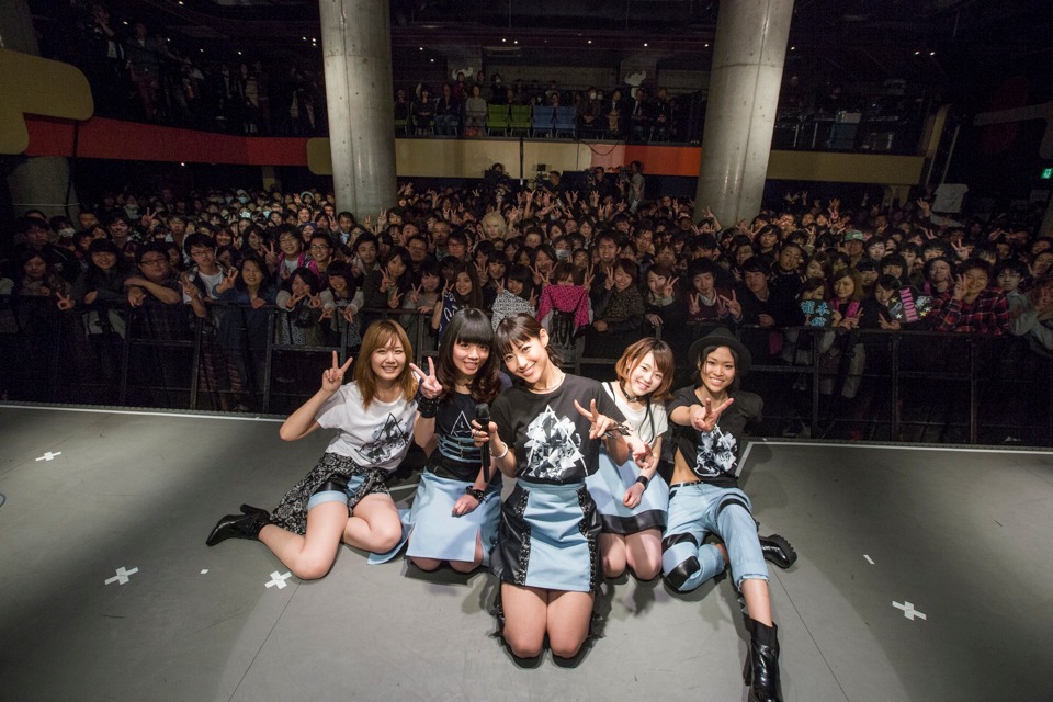 「LAGOON debut meeting」の様子。