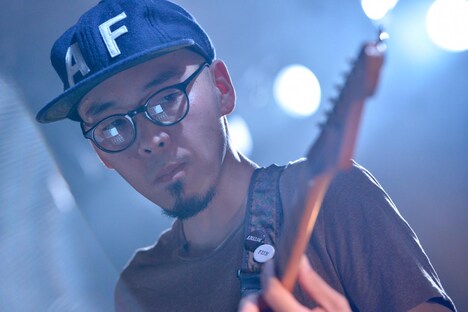 下岡晃（Vo, G）