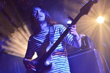 佐々木健太郎（Vo, B）