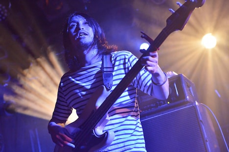 佐々木健太郎（Vo, B）