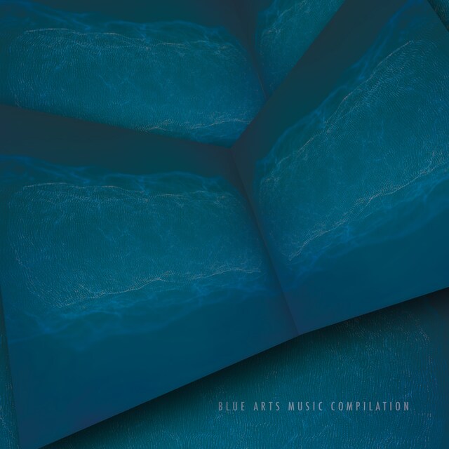 V.A.「Blue Arts Music Compilation」ジャケット