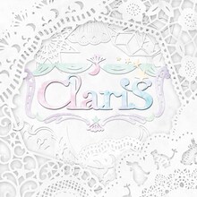 ClariS「border」初回限定盤ジャケット