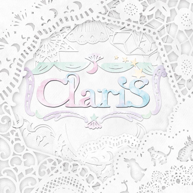 ClariS「border」初回限定盤ジャケット