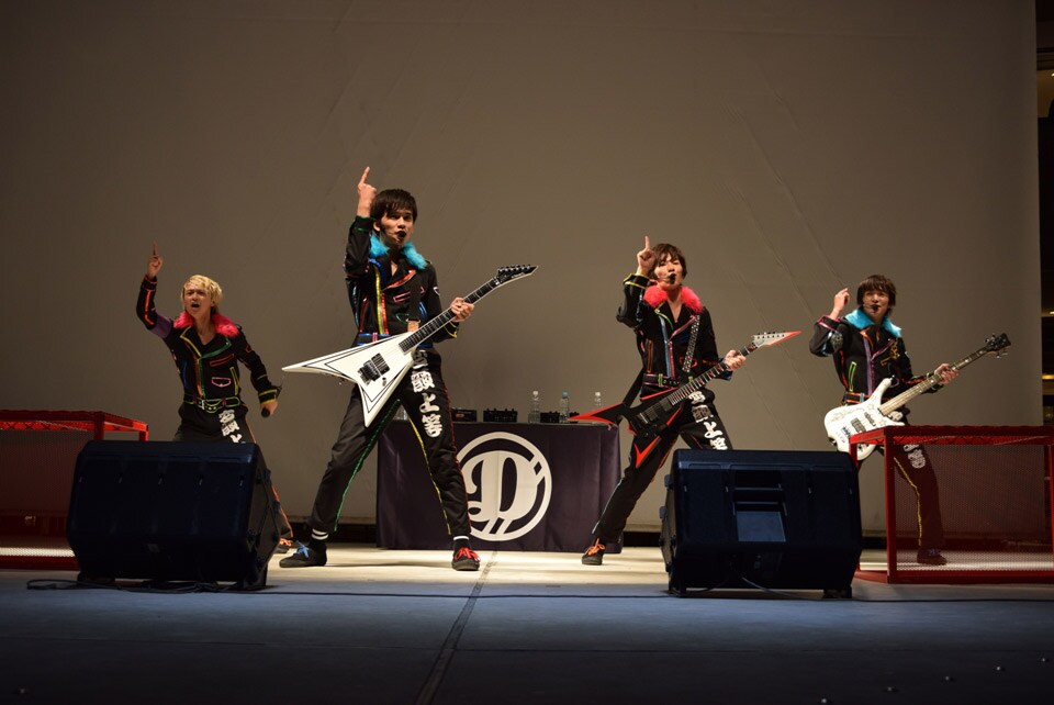 DISH//、来春「皿vsスラ」で8都市ライブハウスへ - 音楽ナタリー