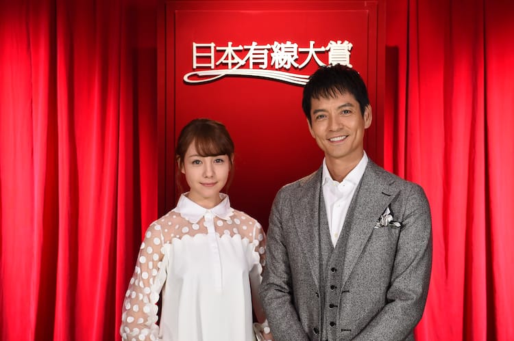 日本有線大賞 候補決定 Akb48 三代目 Juju 西野カナ 千昌夫ら 音楽ナタリー 日本有線大賞 候補決定 Akb48 三代目 Juju 西野カナ 千昌夫ら 音楽ナタリー