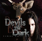 大村孝佳「Devils In The Dark -Final Edition-」ジャケット