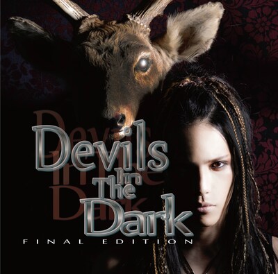 大村孝佳「Devils In The Dark -Final Edition-」ジャケット