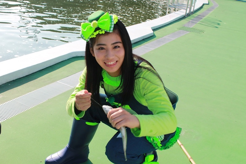 坂本遥奈