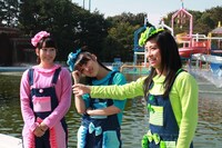 「チームしゃちほこのマジでガチなんですけどぉ～！」収録の様子。