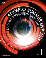V.A.「Animelo Summer Live 2014 -ONENESS- 8.29」ジャケット