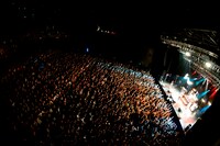 Base Ball Bear「Base Ball Bear Tour『二十九歳』」2014年11月29日東京・Zepp DiverCity Tokyo公演の様子。 （撮影：橋本塁【SOUND SHOOTER】）