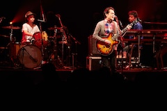 堀込泰行 これからを楽しみに ワンマンツアーで ブランニュー なナンバーも 音楽ナタリー