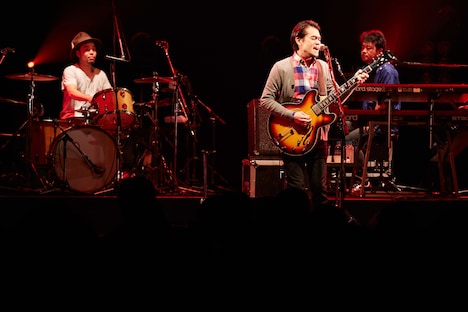 堀込泰行（撮影：立脇卓）