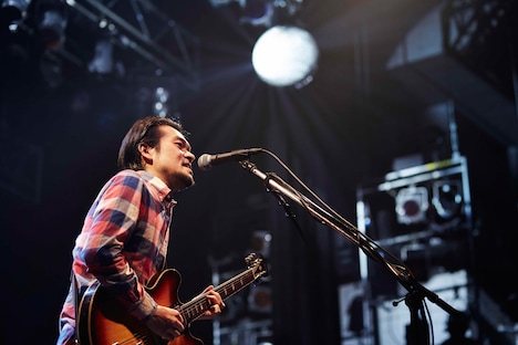 堀込泰行（撮影：立脇卓）