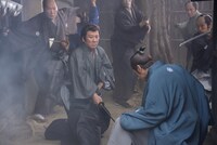 ドラマ「医師 問題無ノ介」のワンシーン。 (c)BeeTV