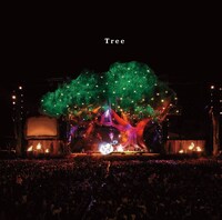 SEKAI NO OWARI「Tree」通常盤ジャケット