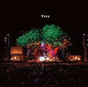 SEKAI NO OWARI「Tree」通常盤ジャケット