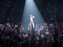 椎名林檎「林檎博'14 -年女の逆襲-」11月29日埼玉・さいたまスーパーアリーナ公演の様子。 （撮影：太田好治、中島未来）