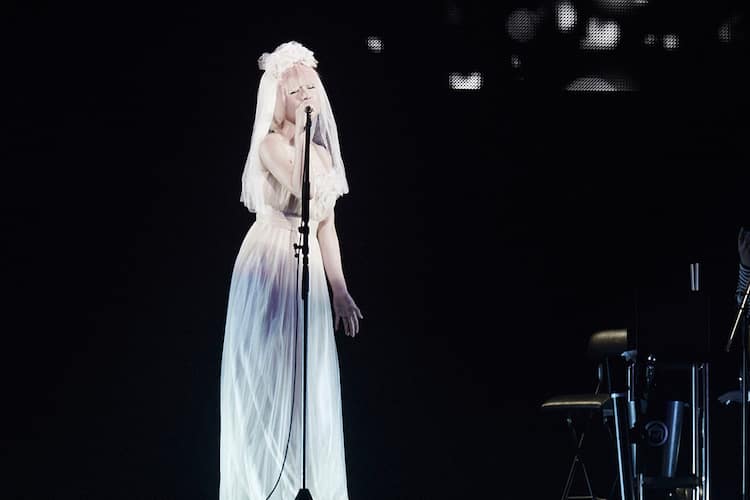 椎名林檎たまアリで 逆襲 スタート Mcなしで27曲 音楽ナタリー