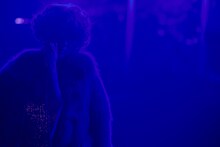 椎名林檎「林檎博'14 -年女の逆襲-」11月29日埼玉・さいたまスーパーアリーナ公演の様子。 （撮影：太田好治、中島未来）