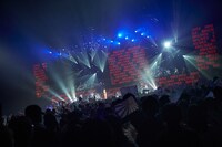 椎名林檎「林檎博'14 -年女の逆襲-」11月29日埼玉・さいたまスーパーアリーナ公演の様子。 （撮影：太田好治、中島未来）