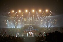 椎名林檎「林檎博'14 -年女の逆襲-」11月29日埼玉・さいたまスーパーアリーナ公演の様子。 （撮影：太田好治、中島未来）