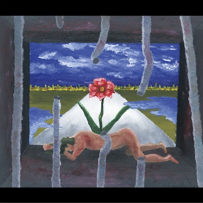 TarO&JirO「Piranha」ジャケット