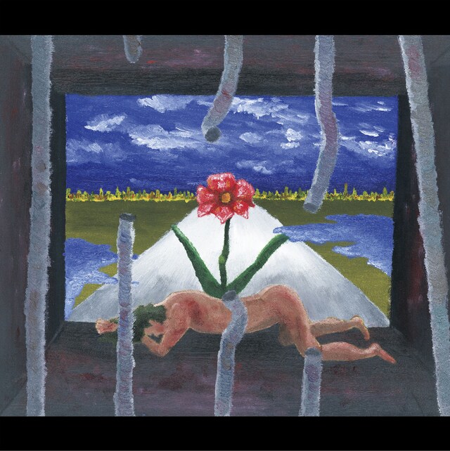 TarO&JirO「Piranha」ジャケット