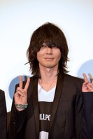 藤原基央（Vo, G / BUMP OF CHICKEN）