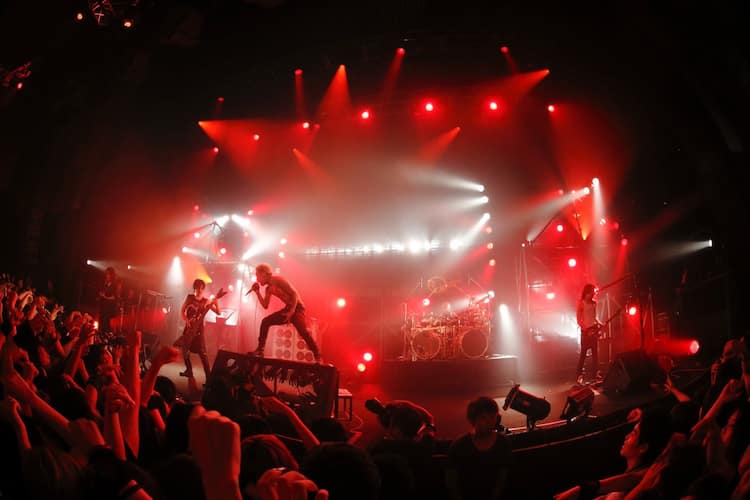 DIR EN GREY夏の「GAUZE」ツアーDVD/BD詳細明らかに - 音楽ナタリー